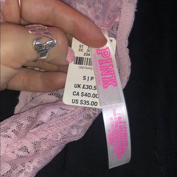 High Neck Bralette - Picture 3 of 4